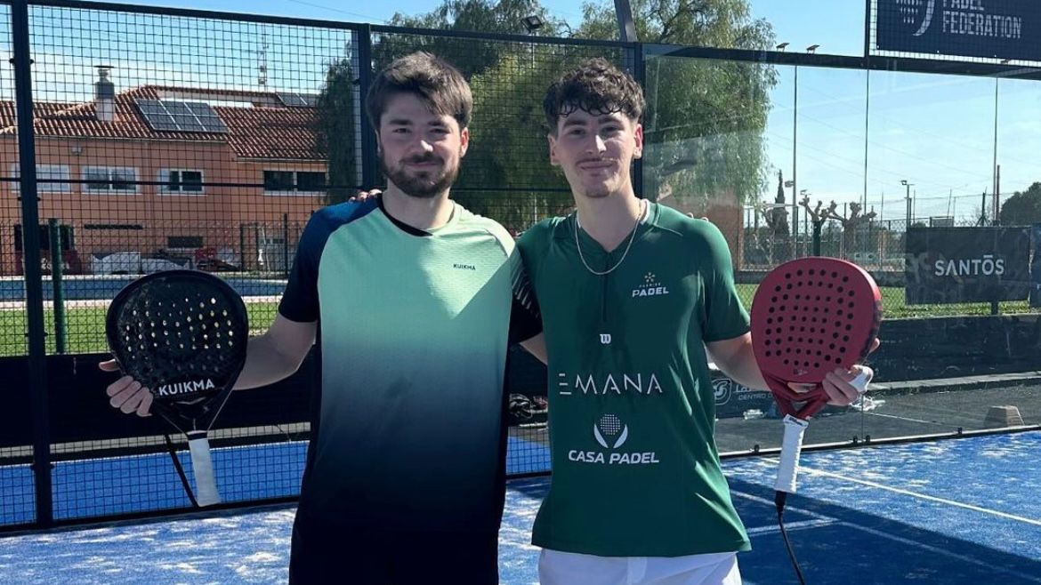 FIP Promotion Castellon – Thomas Leygue and Dylan Guichard snatch their place in the quarter-finals