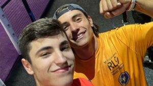 Gala Jensen victoire Hexagon Cup 2024