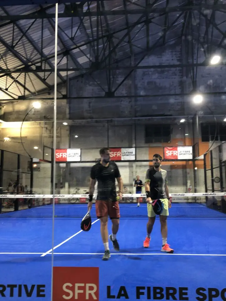 Hangar-La-Reunion-SFR-P1000 | Padel Magazine