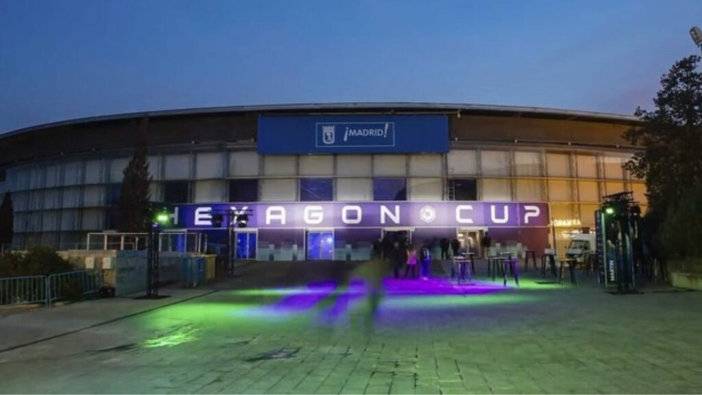 Hexagon Cup Madrid Arena 2024