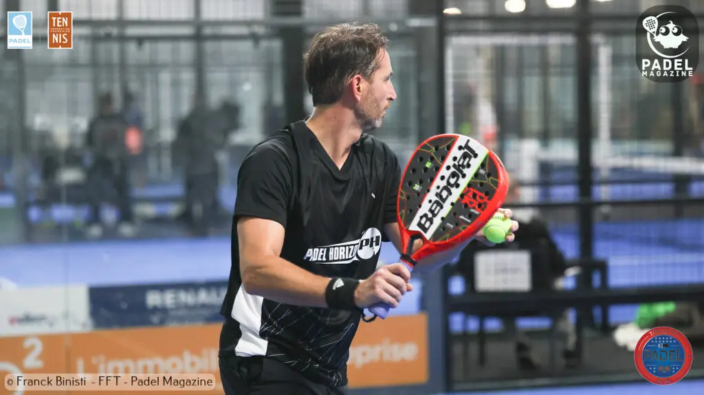 Romain Coirault | Padel Magazine Romain Coirault
