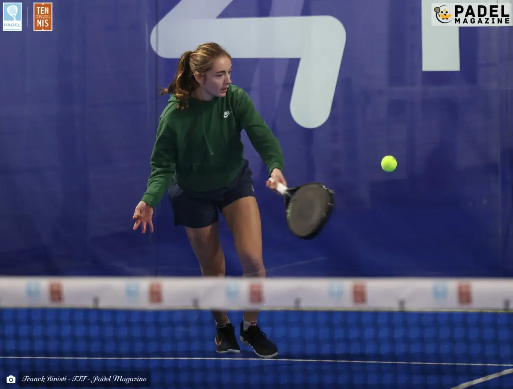 Marie Rondot | Padel Magazine Marie Rondot