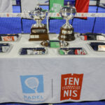Risultati Interclubs N1 2024 Francia classifica trofei