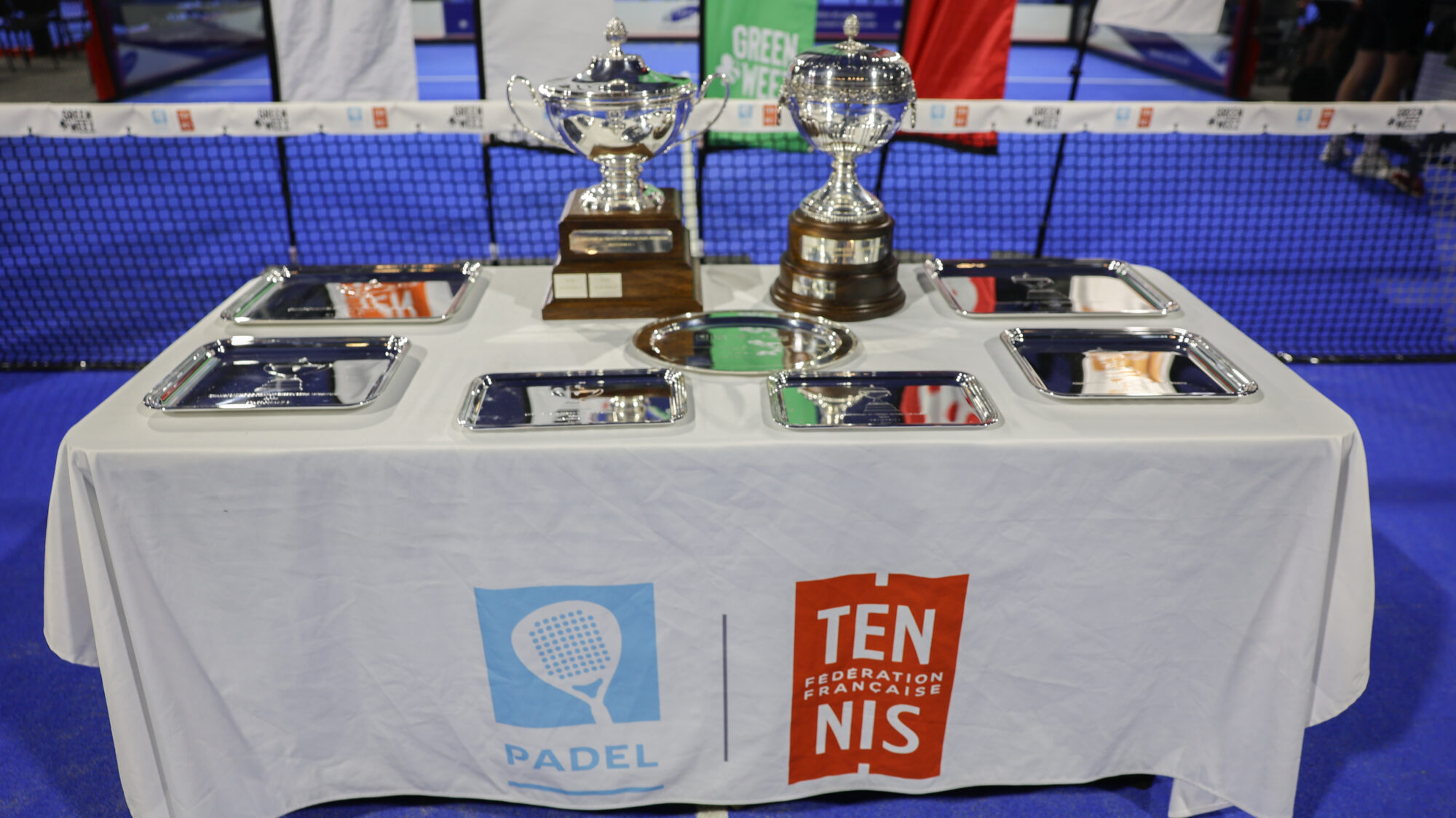 Interclubs N1 2024 France results ranking trophies