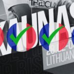 Vitórias francesas em Kaunas antes do FIP Rise 2024