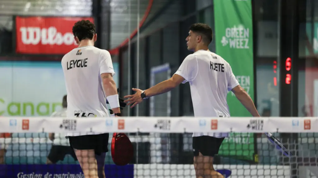 THOMAS LEYGUE MARIO HUETE