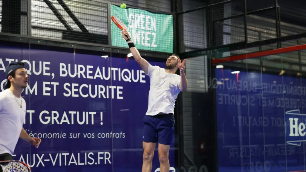 PADELSHOT ST ETIENNE | Padel Magazine PADELSHOT ST ETIENNE