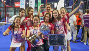 PALAVAS CHAMPIONNES DE FRANCE