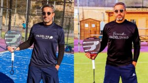 Penso test Bullpadel Vertex 04 W et CMF