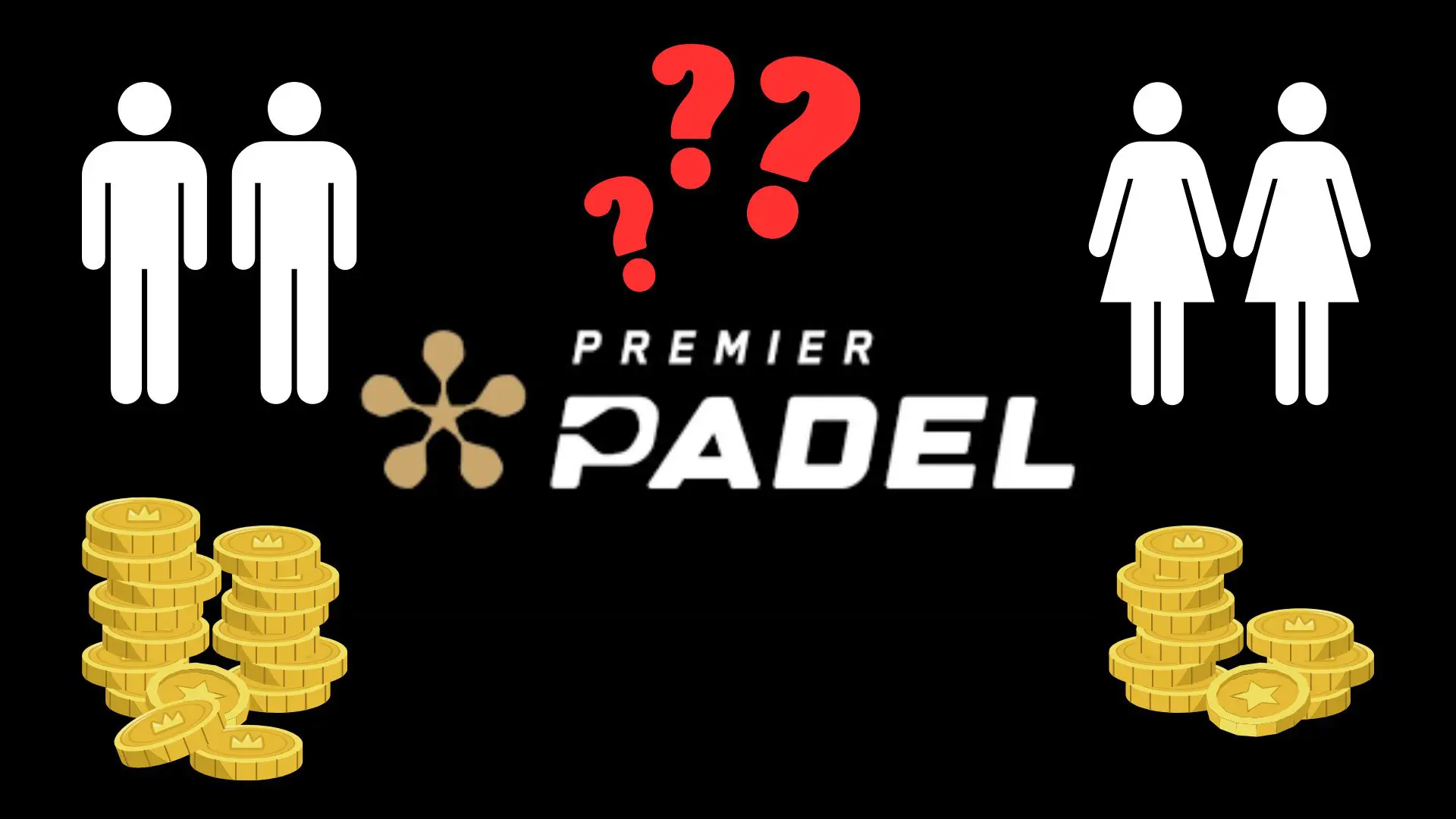 Prize Money Premier Padel