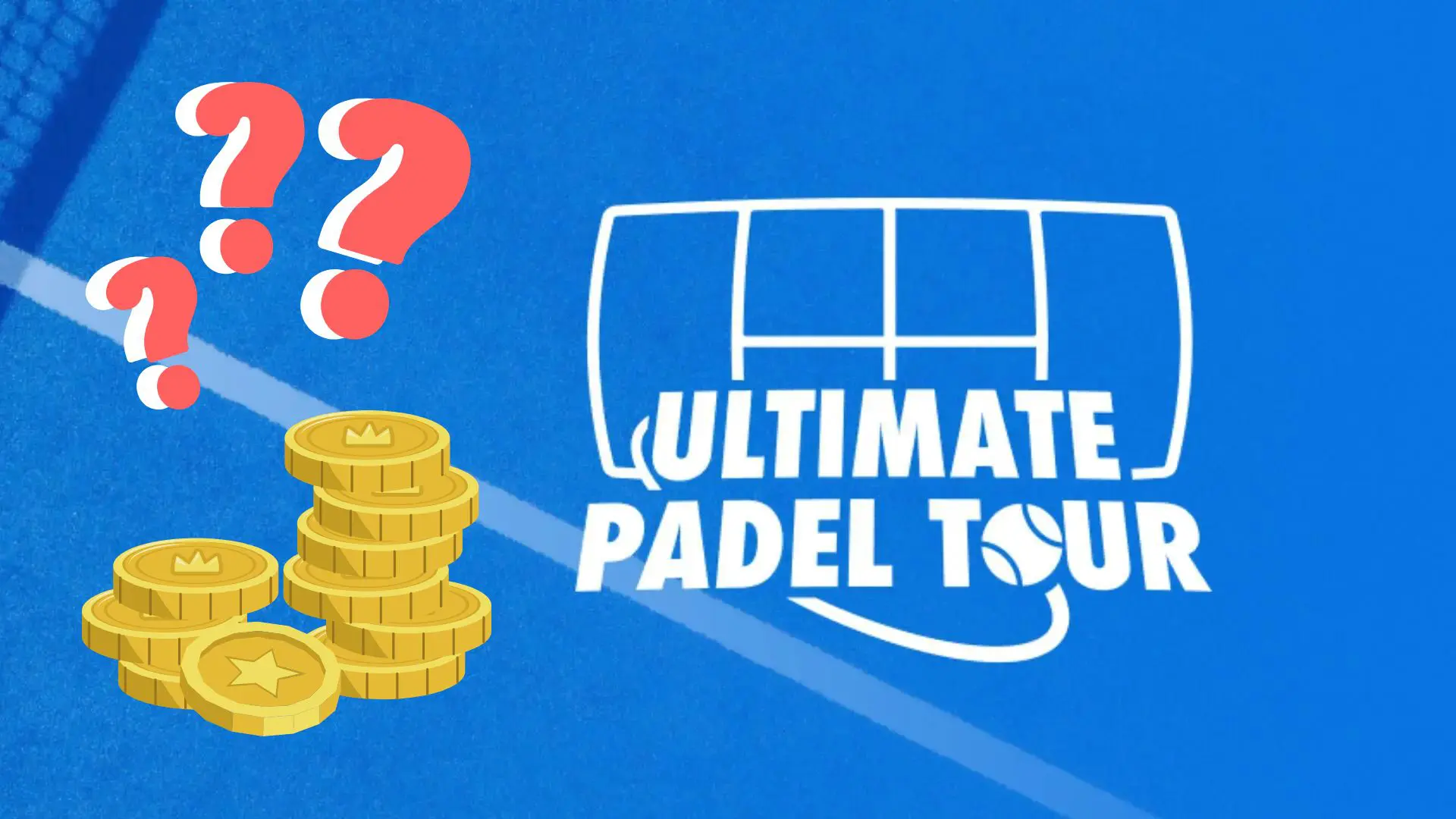 Præmiepenge Ultimate Padel Tour