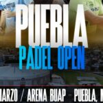 Puebla Padel Åben A1 2024