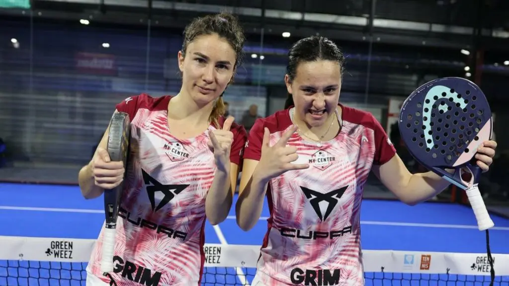 FINAŁ SIREIXUSTERO | Padel Magazine FINAŁ SIREIXUSTERO