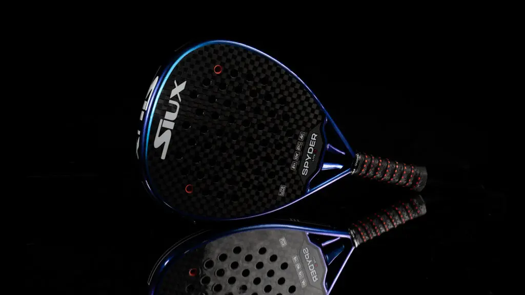 Siux-Spyder-Lite-3 | Padel Magazine