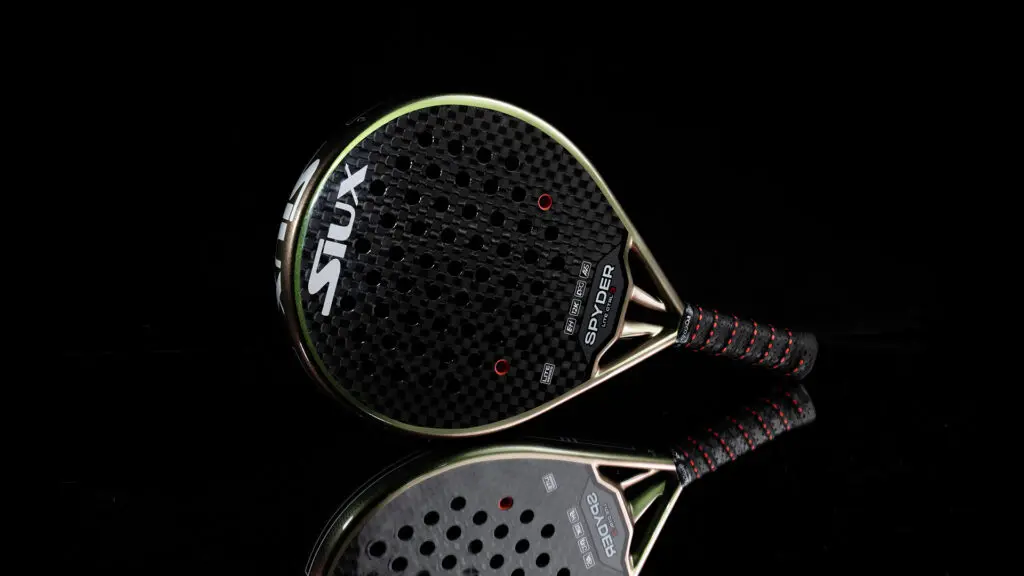 Siux-Spyder-Lite-3-CTRL | Padel Magazine