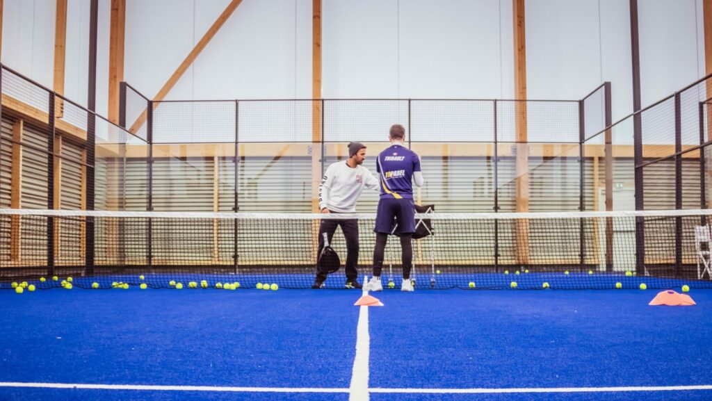 TOPADEL coach discussion niveau