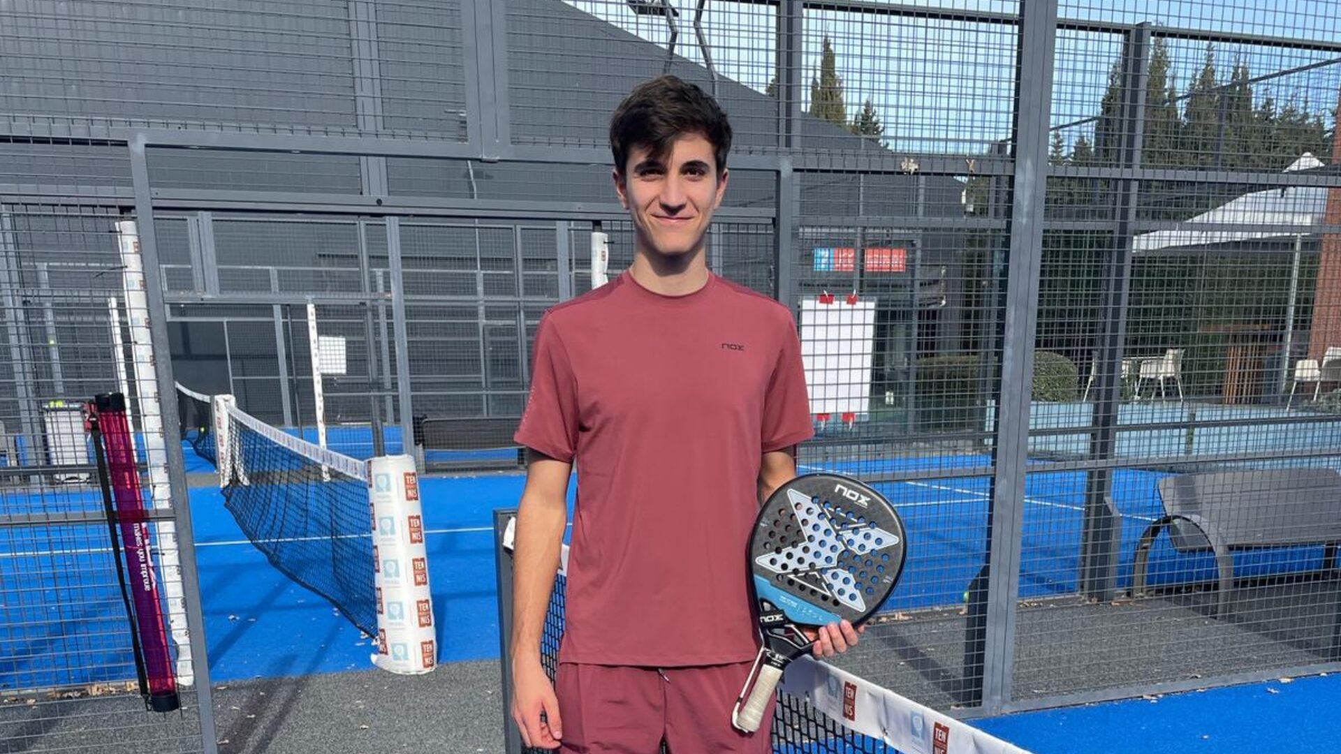 Timéo Fonteny: 16 years old and already a P1500 final!