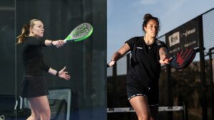 Touly Pelan joueuses de padel livres