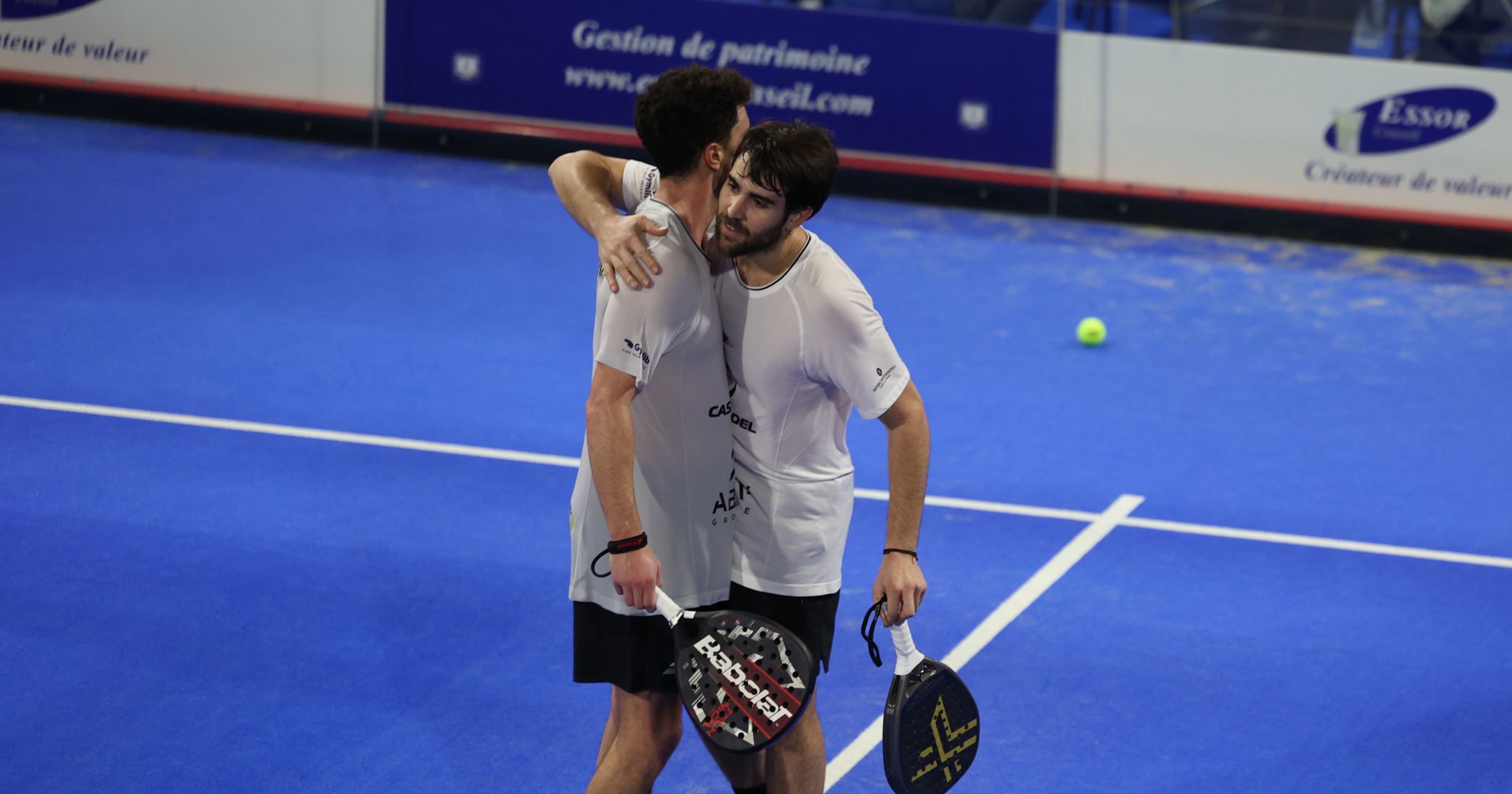 Home Padel escapes the Palavas trap and heads straight for the interclub final