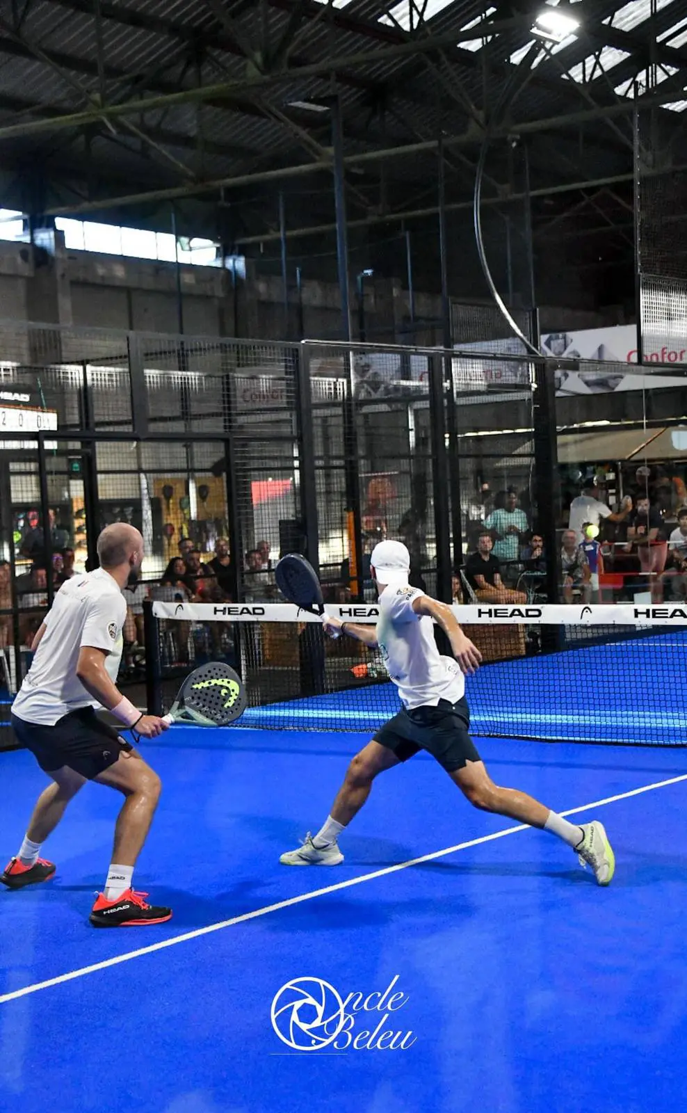 de meyer vanbauce | Padel Magazine