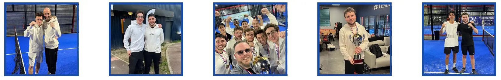 casa padel 2 régionale 1 | Padel Magazine casa padel 2 régionale 1