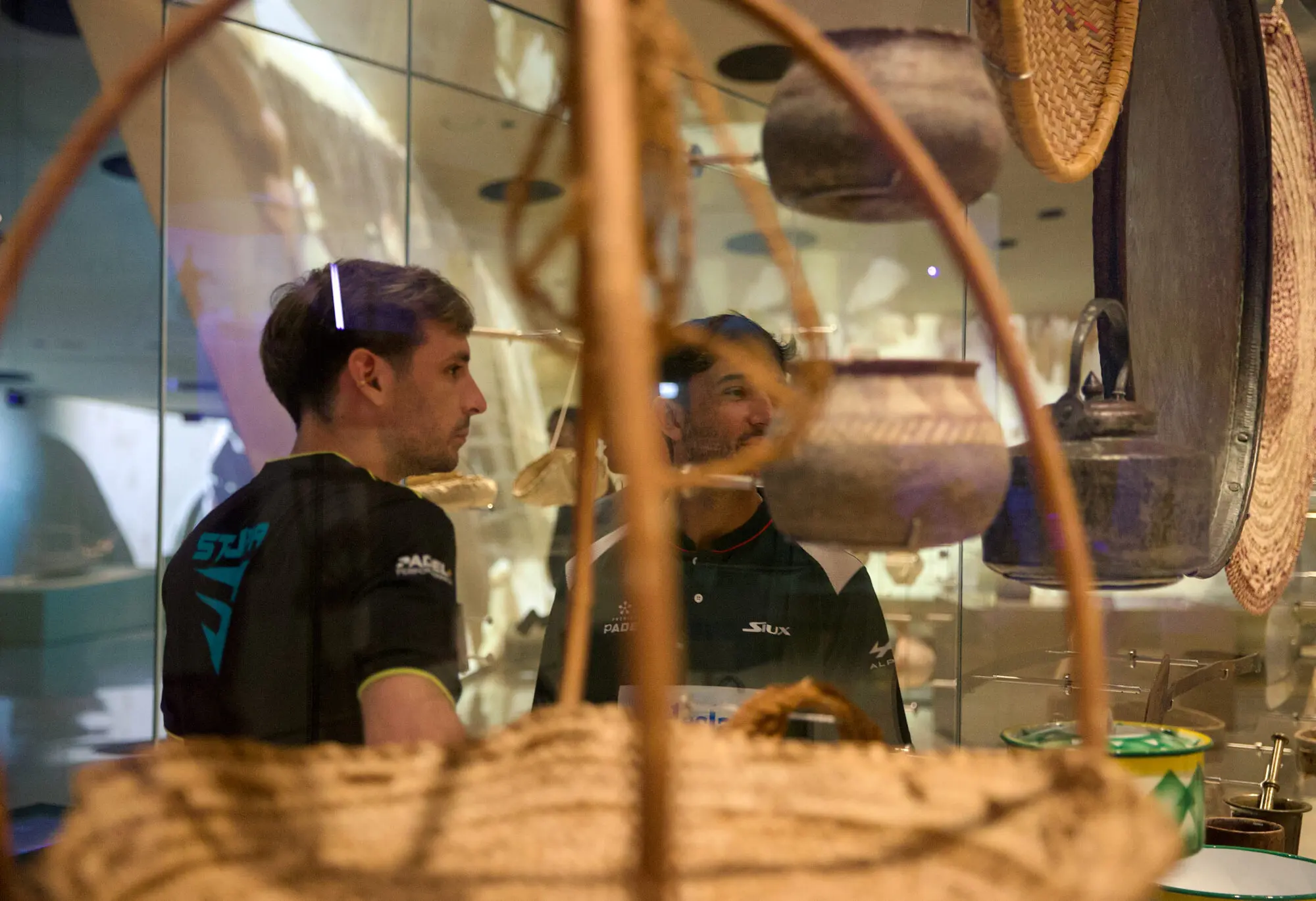 Musée National du Qatar padel