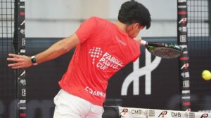 A1 Padel Monaco Master 2024 Monte Carlo