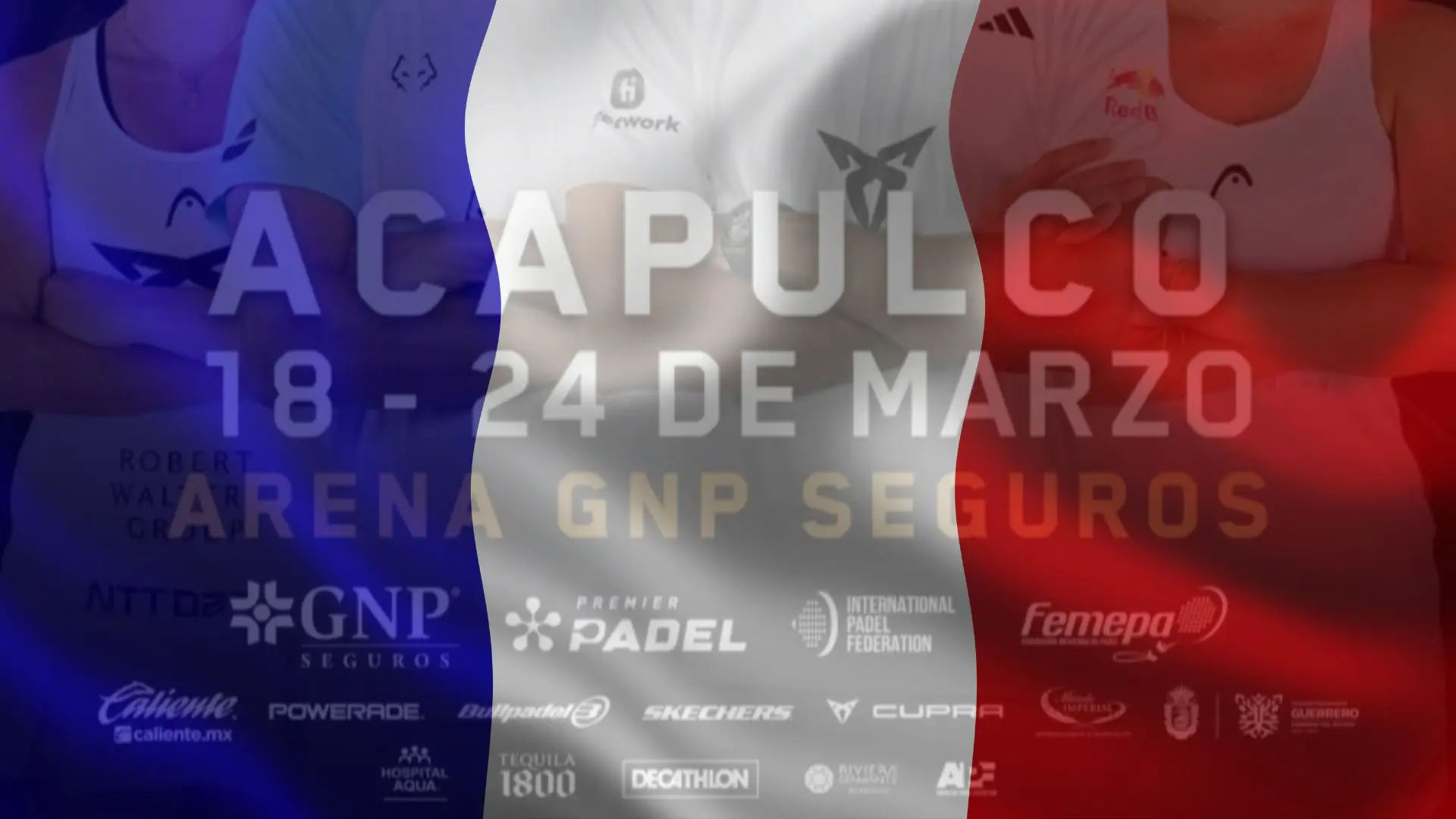 GNP México P1 – Los franceses atacan las previas