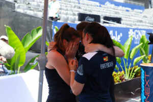 Andrea Ustero Alejandra Alonso Mexico P1