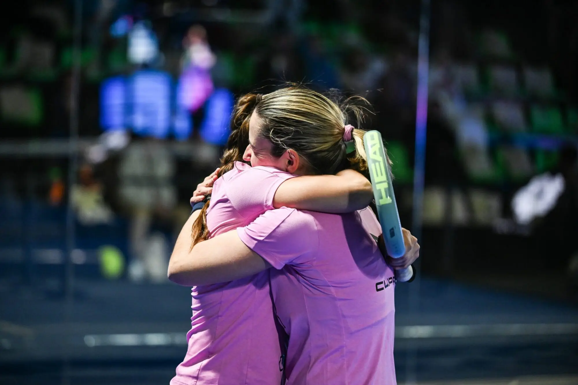 Qatar Major – Paula Josemaria and Ariana Sanchez take on Doha and make history