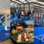 BCM Sports padel in business 2024