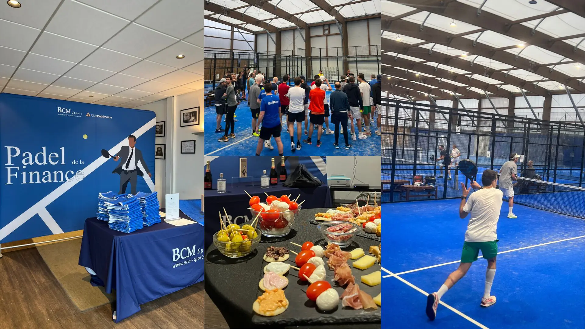 Quand Le Padel Devient Le Sport Pr f r Des Entreprises Padel Magazine Quand Le Padel Devient Le Sport Pr f r Des Entreprises Padel Magazine