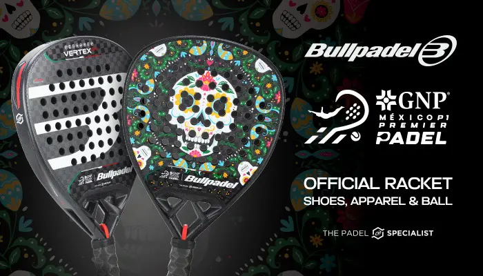 Bullpadel Pala Mexico P1