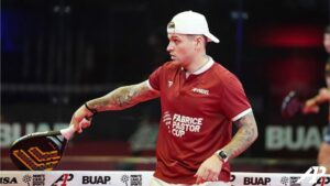 Chiostri A1 Padel 2024 Puebla