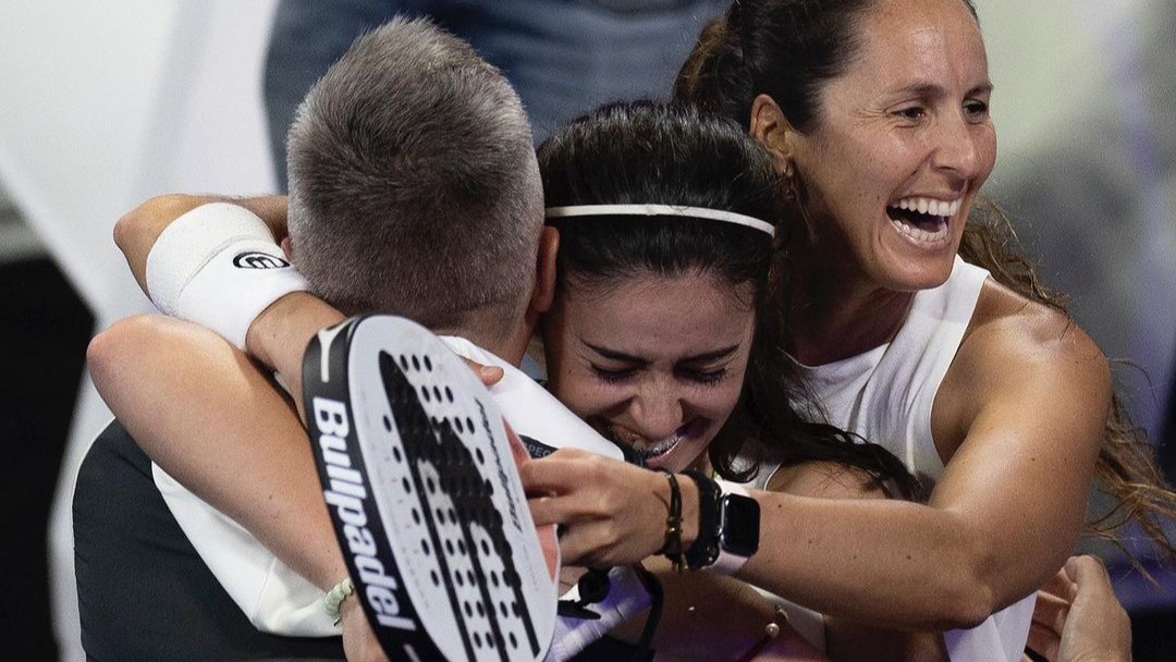 Qatar Major – Já é final para Gemma Triay e Claudia Fernandez