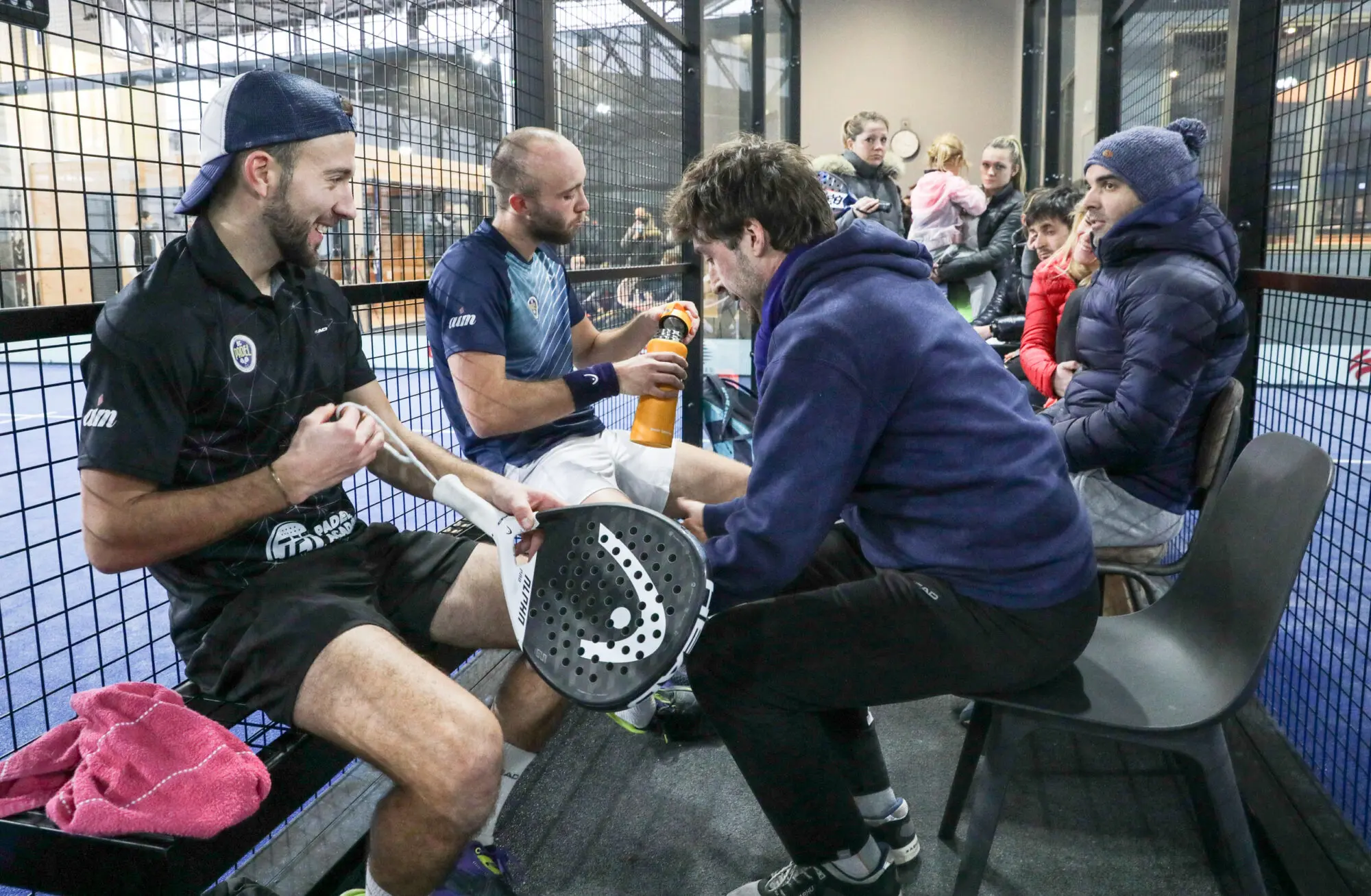 De meyer vanbauce peyrou