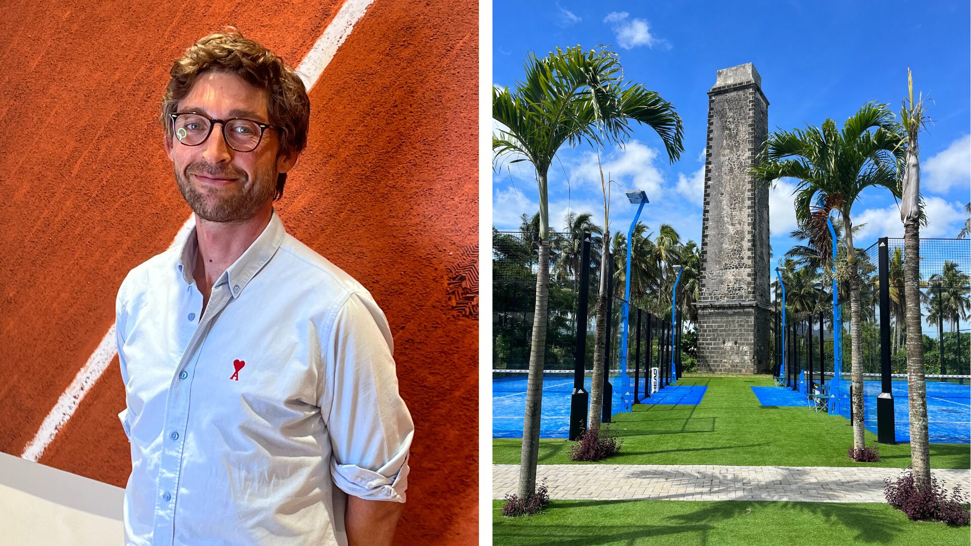 Jean-Thomas Peyrou: “Een FIP-ster op Mauritius in november!”