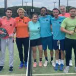 Coaches of padel in Barcelona
