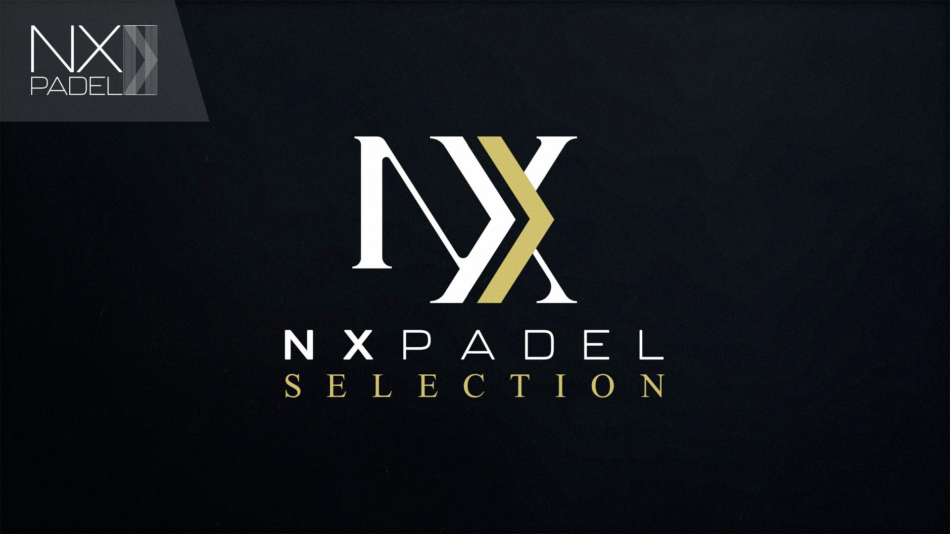 NXPadel Selection : des pistes de padel spéciales en éditions limitées !