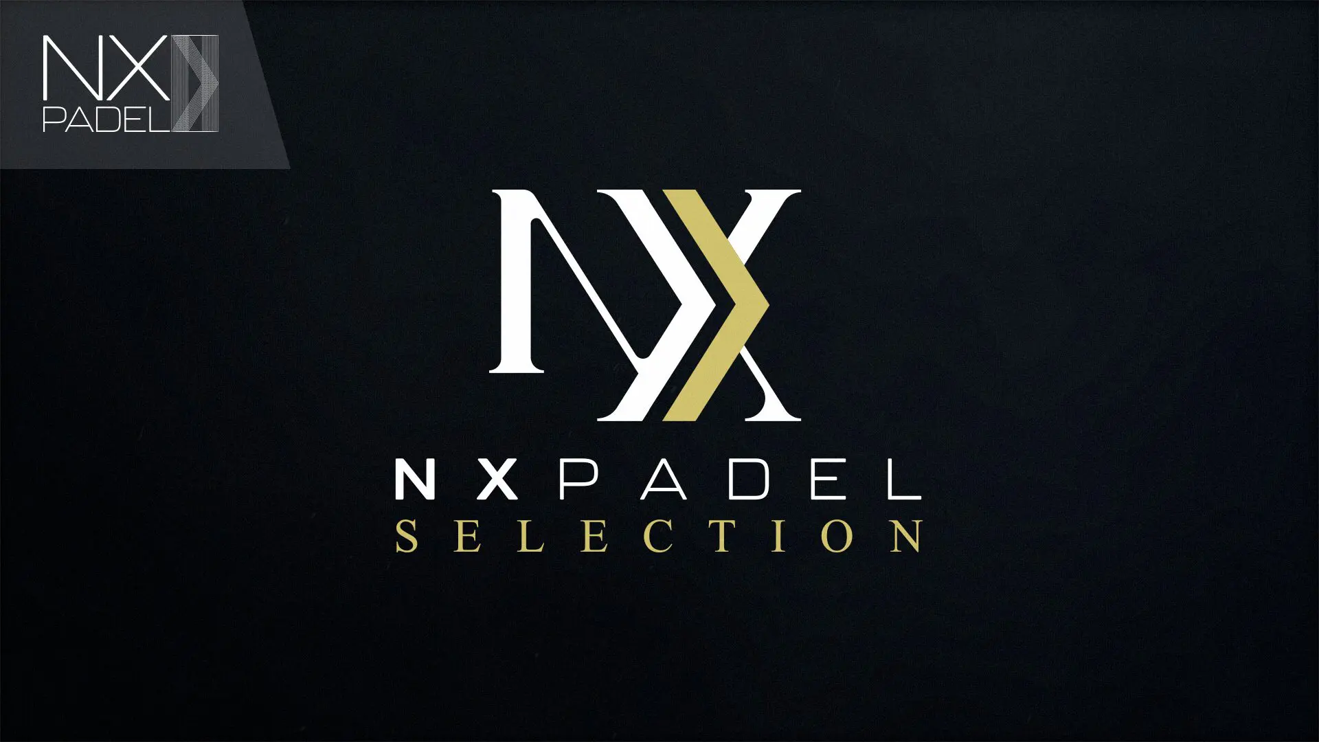 NXPadel Auswahl: Spuren von padel spezielle limitierte Editionen!