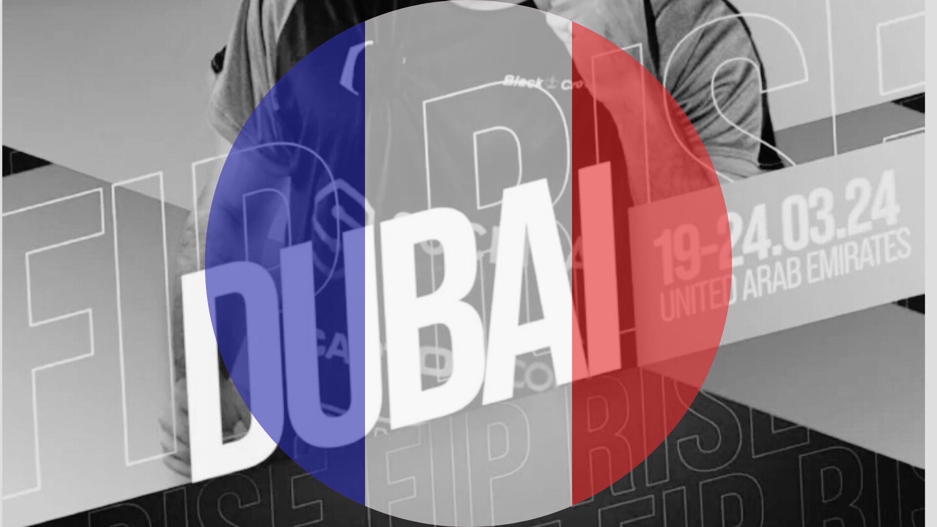 FIP Rise Dubai: seuraa ranskalaisia ​​etukäteen tänä tiistaina