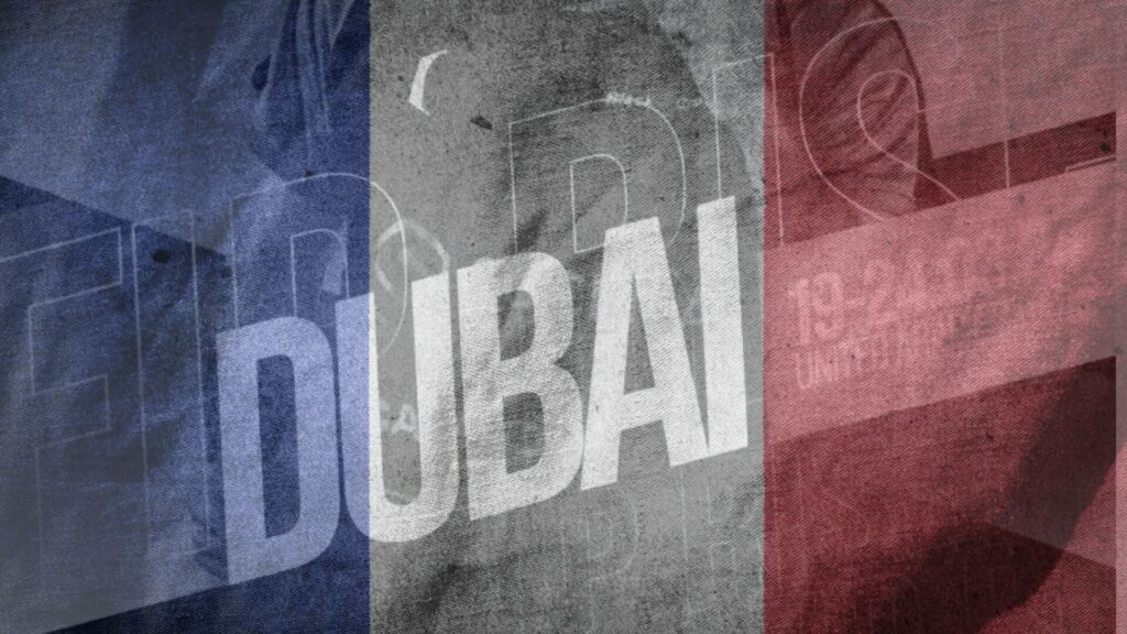 FIP Rise Dubai français premier tour 2024
