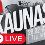 Französischer Live Kaunas 2024 FIP Rise