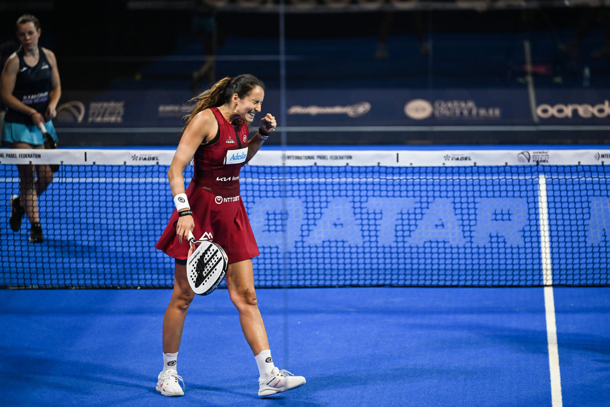 Qatar Major – Gemma Triay: “With Marta, we did not know how to give our best version”