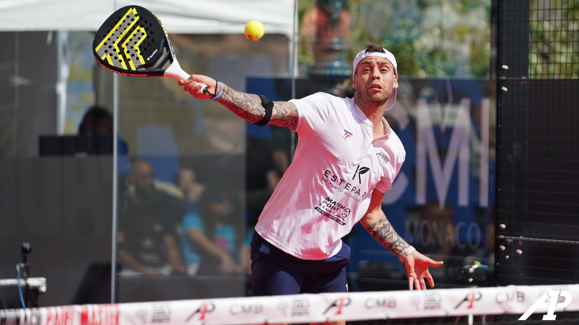 A1 Padel Monaco Master – The big names at the meeting for the final