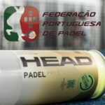 Head federación Padel Portugal 