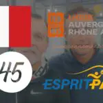 Ranskan mestaruuskilpailut + 45 vuotta 2024