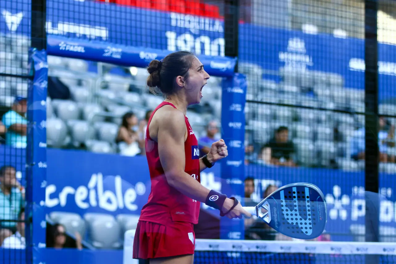 Jessica Castello Mexique victoire vamos