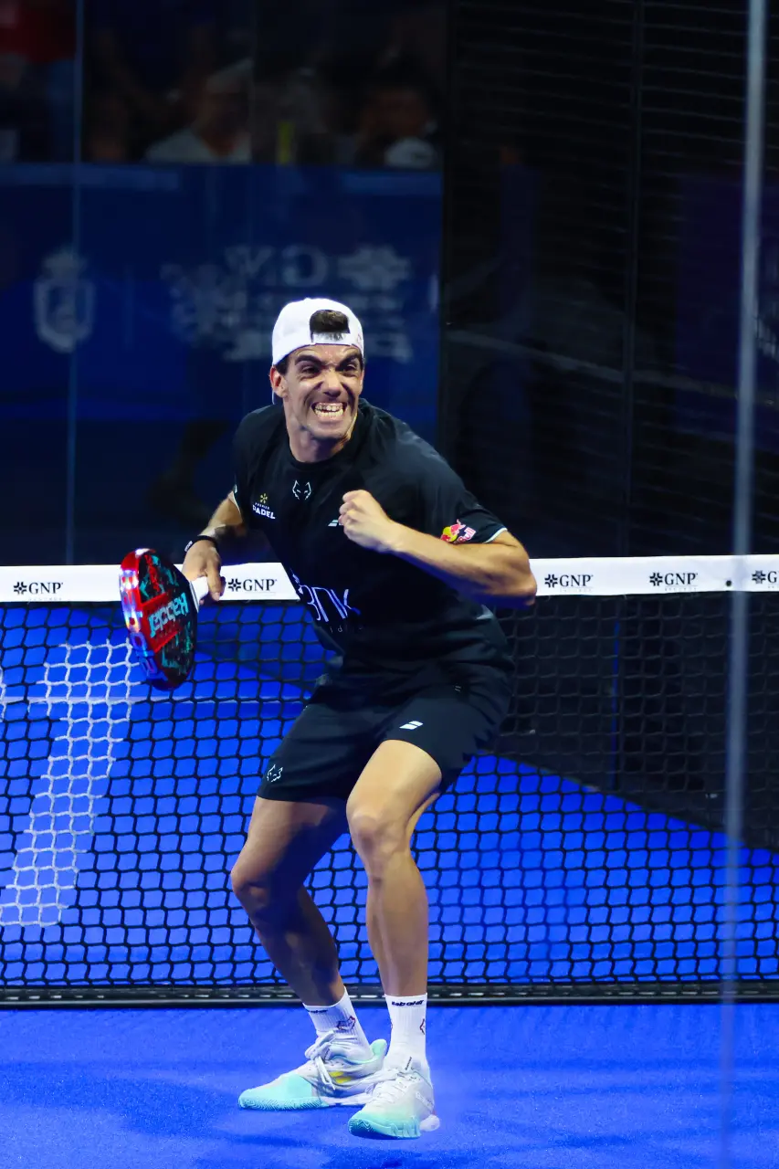 Juan Lebron acapulco victoire