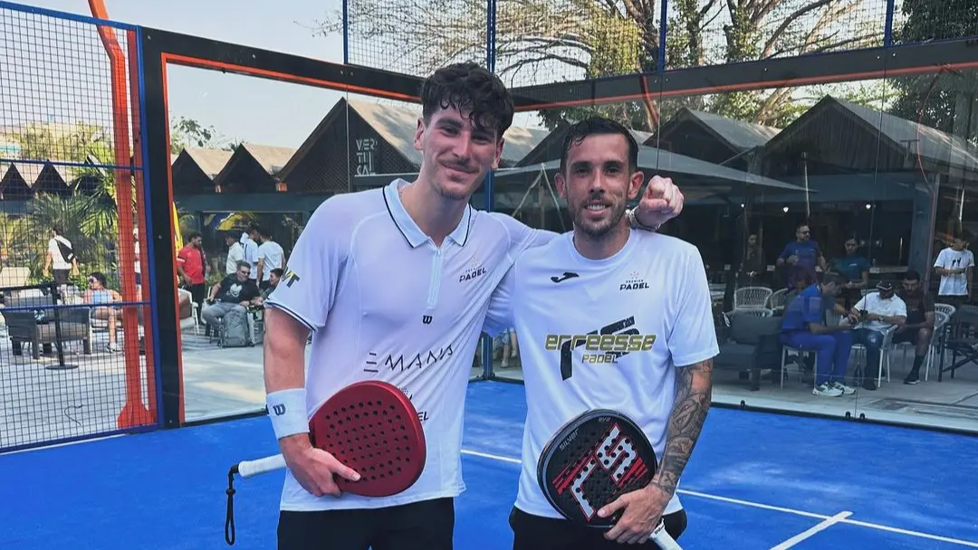 Puerto Cabello P2 – Thomas Leygue signs his first main draw in 2024